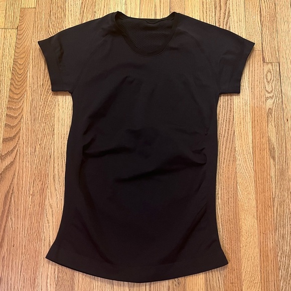 Zella Black Workout Tee - Picture 1 of 4